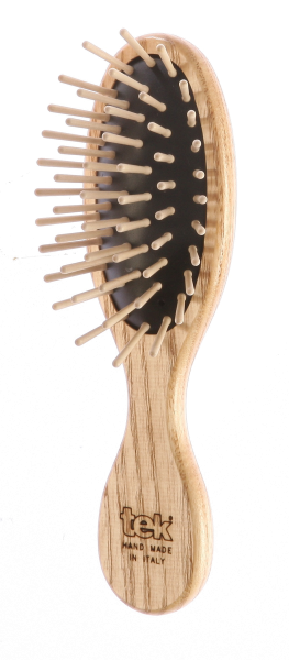 Tek MULTICOLOR naturalna szczotka do włosów