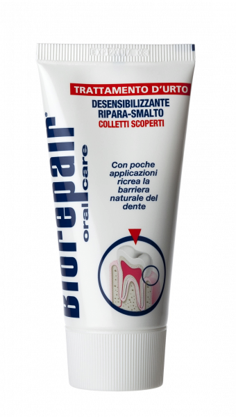 BioRepair® Desensibilizzante - regenerujący żel do pielęgnacji wrażliwych zębów, 50 ml