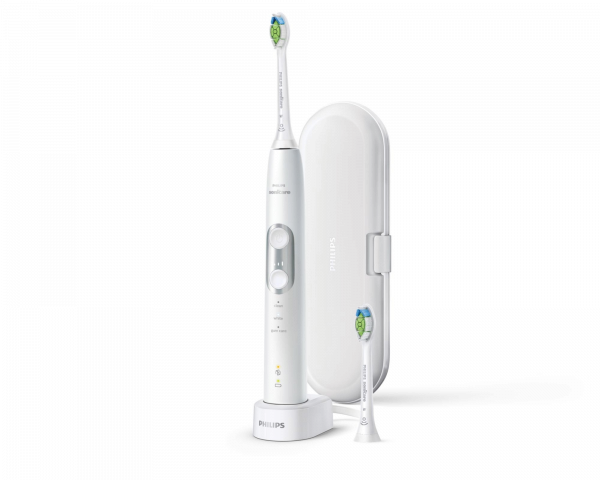 Philips Sonicare ProtectiveClean 6100 White HX6877/29, szczoteczka soniczna