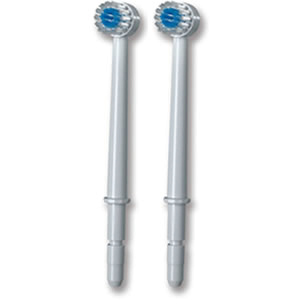 Waterpik końcówki wymienne – szczoteczka do WP-100,WP-360,WP-450, (2 szt)