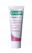GUM SensiVital+ Dental Gel do wrażliwych zębów CPC 0,05 %, 75 ml