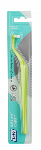 TePe Implant Care medium szczoteczka do zębów do czyszczenia implantów