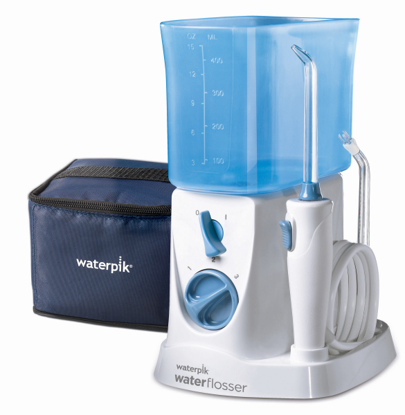 Waterpik WP-300E2 Irygator water flosser nano Traveler