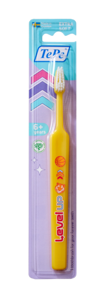 TePe Kids x-soft, szczoteczka do zębów dla dzieci