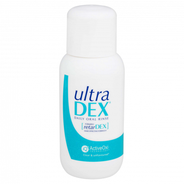 UltraDEX płyn do płukania dla świeżego oddechu, 250 ml