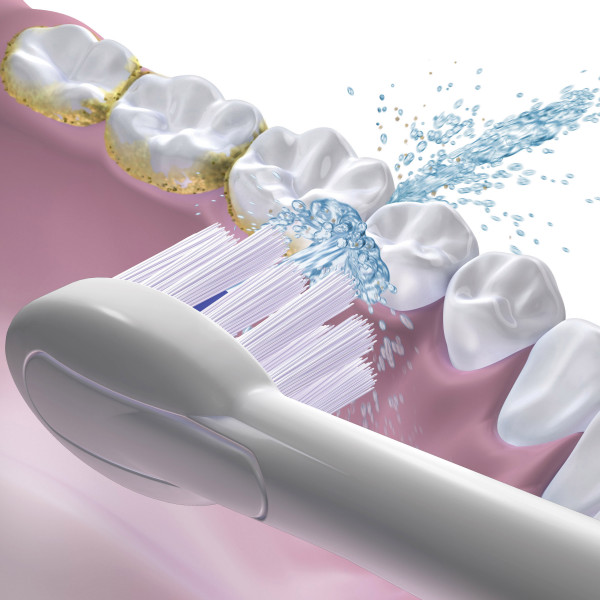 Waterpik Sonic Fusion Compact zapasowa głowica, 2 szt