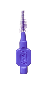 TePe MK EasyFit M/L, fioletowe, 6 szt., etui