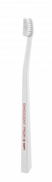 SWISSDENT GENTLE szczoteczka ekstra miękka