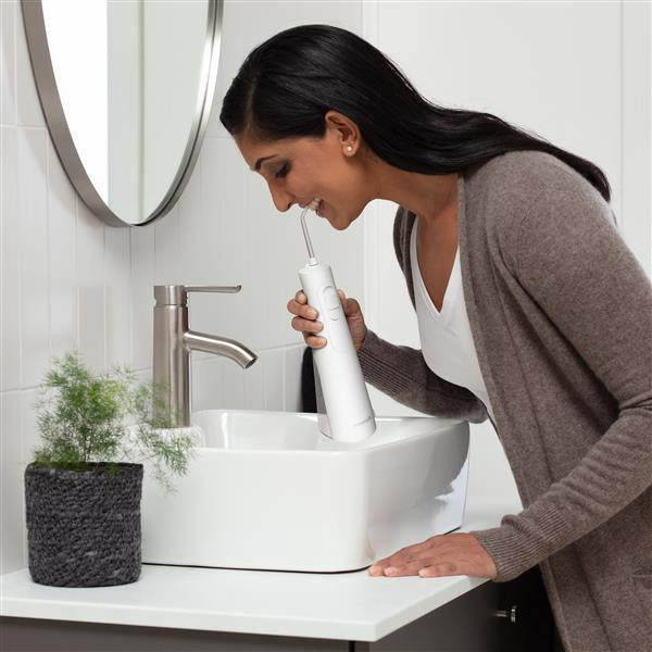 Waterpik Cordless Enhance WF-21, biały