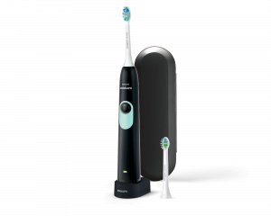 Philips Sonicare for Teens Black HX6212/89, szczoteczka soniczna