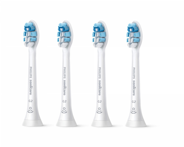 Philips Sonicare G2 Optimal Gum Care HX9034/10 wymienne główki, 4 szt.