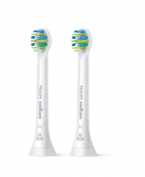 Philips Sonicare ic InterCare Mini HX9012/10, końcówki do szczoteczki elektrycznej, 2szt.