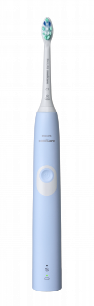 Philips Sonicare ProtectiveClean 4300 Light Blue HX6803/04, szczoteczka soniczna