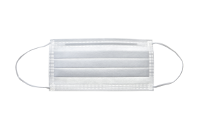 Medicom Safe Mask Premier Standard IIR chirurgiczna maska, biała, 50 szt.