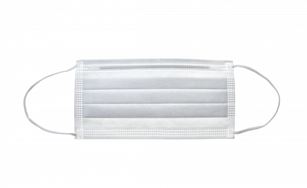 Medicom Safe Mask Premier Standard IIR chirurgiczna maska, biała, 50 szt.