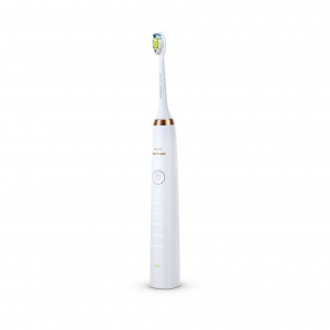 Philips Sonicare DiamondClean Black/RoseGold HX9392/39, zestaw dwóch szczoteczek sonicznych