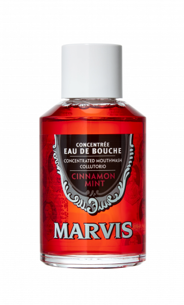 MARVIS cynamon płyn do płukania ust, 120 ml