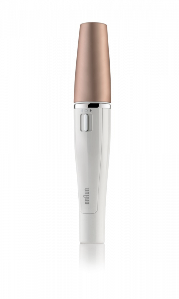 Braun Face 831 Beauty - Pierwszy depilator do twarzy ze szczoteczką do czyszczenia twarzy na świecie