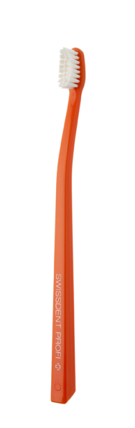 SWISSDENT GENTLE X-soft, pomarańczowa