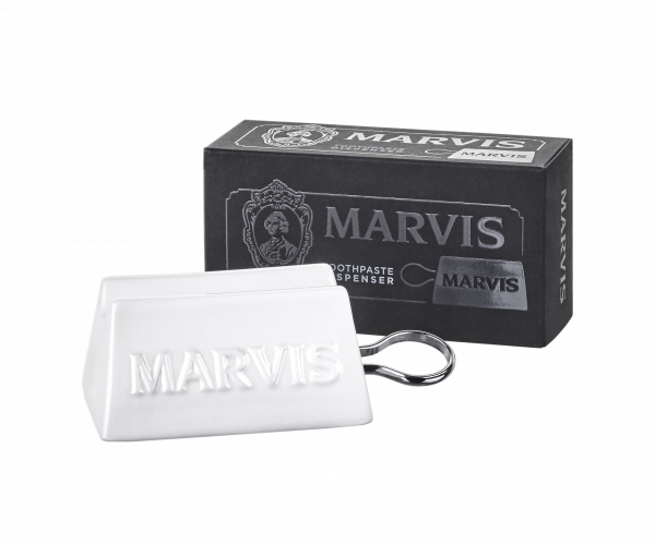 MARVIS ceramiczny dozownik pasty