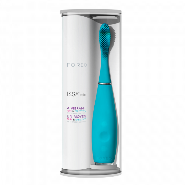 FOREO ISSA mini Summer Sky soniczna szczoteczka