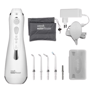 Waterpik Cordless Advanced WP560 White, irygator bezprzewodowy