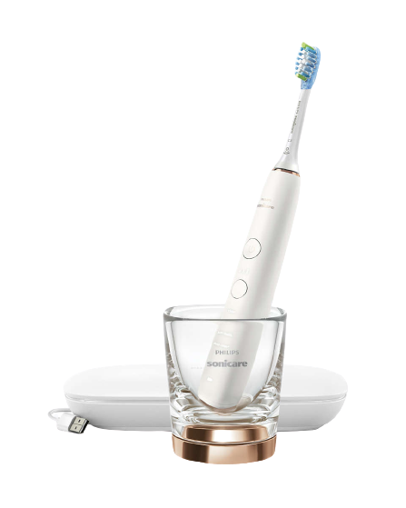 Philips Sonicare DiamondClean HX9911/94, Rosegold