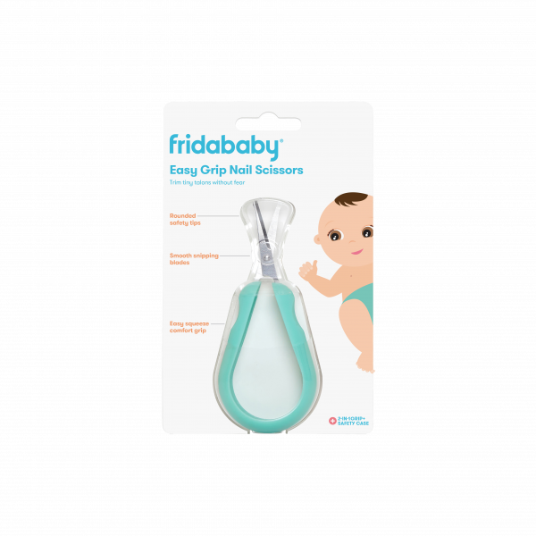 Fridababy Easy Grip Obcinacz do paznokci