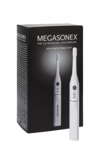 Megasonex szczoteczka ultradźwiękowa