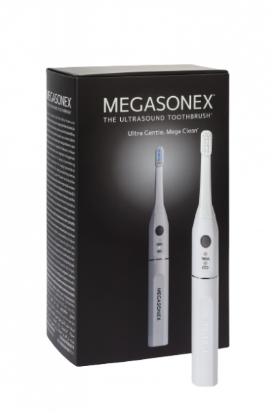 Megasonex szczoteczka ultradźwiękowa