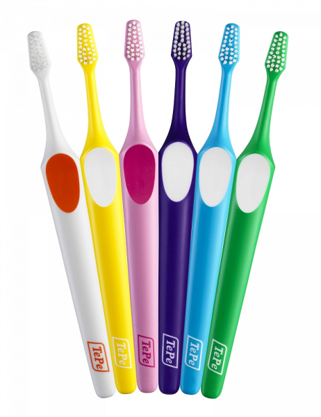 TePe Supreme soft, szczoteczka do zębów w woreczku