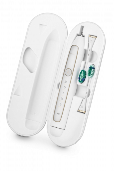 SEYSSO Gold White szczoteczka soniczna