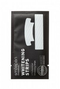 Smilepen Power Whitening Strips, wybielające paski do zębów, 14x2 szt.