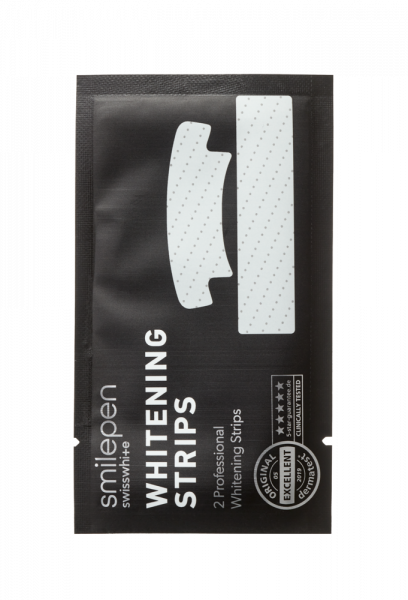 Smilepen Power Whitening Strips, wybielające paski do zębów, 14x2 szt.