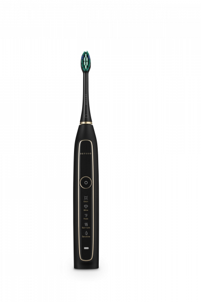 SEYSSO Gold Black szczoteczka soniczna