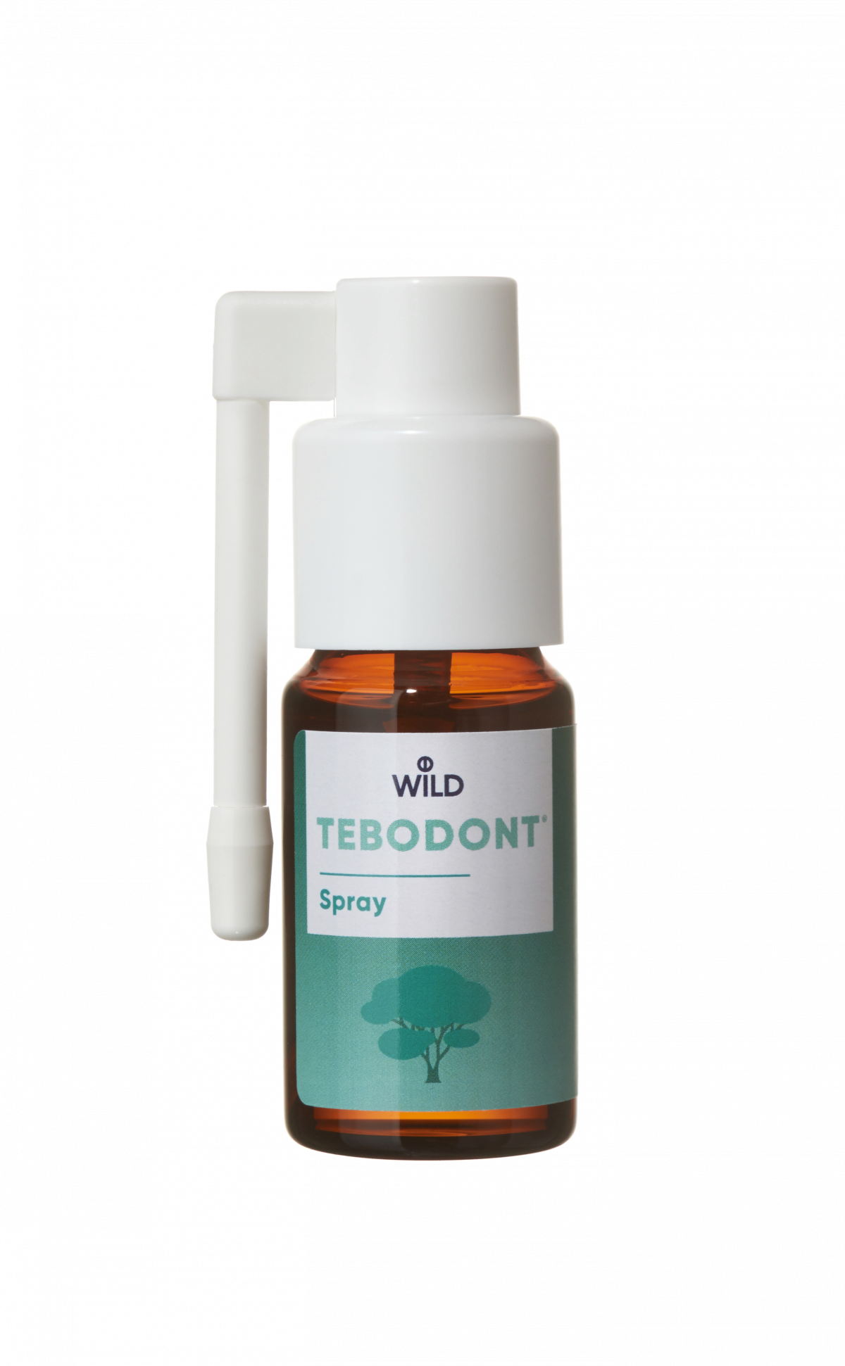 Tebodont sprej, 25 ml