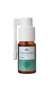 Tebodont sprej, 25 ml