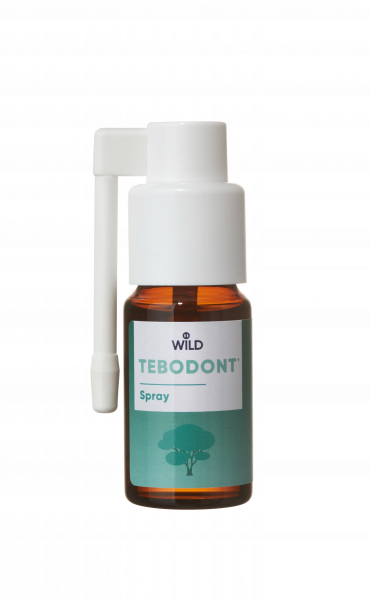 Tebodont sprej, 25 ml