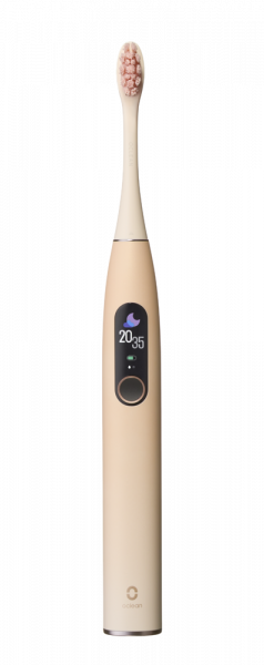 Oclean X Pro, Elektryczna szczoteczka do zębów, Sakura Pink
