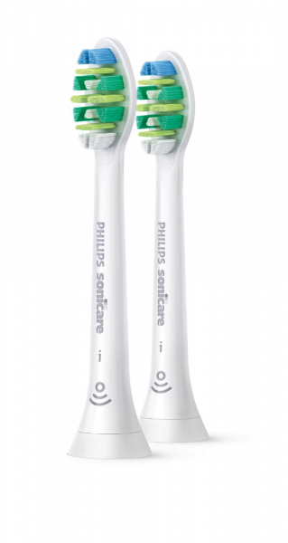 Philips Sonicare i InterCare Standard HX9002/10, końcówki do szczoteczki elektrycznej, 2szt.
