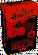 Halter Malinowo - czekoladowe cukierki, 36 g