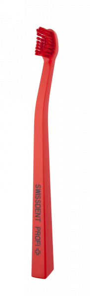 SWISSDENT PROFI demonstracyjna Szczoteczka (czerwono-czerwony), 36 cm