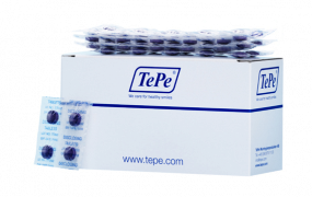 TePe PlaqSearch wskaźnik płytki nazębnej, 250 tabletek