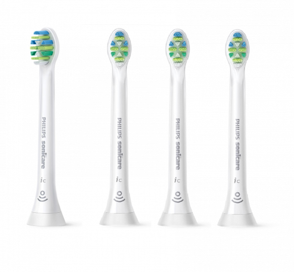 Philips Sonicare i InterCare Mini HX9014/10, końcówki do szczoteczki elektrycznej, 4szt.