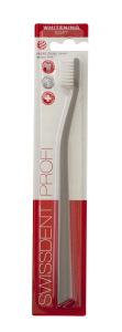 SWISSDENT WHITENING soft, szara