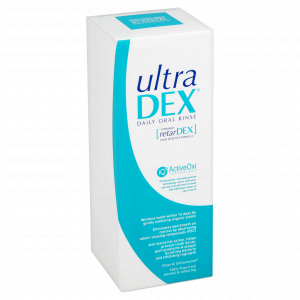 UltraDEX płyn do płukania dla świeżego oddechu, 250 ml