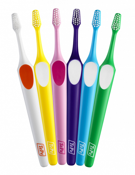 TePe Supreme Compact soft, szczoteczka do zębów