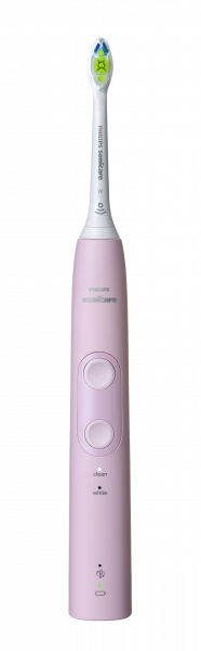 Philips Sonicare ProtectiveClean 4500 Pink HX6836/24, szczoteczka soniczna