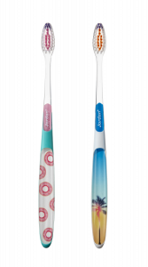 Jordan Individual Reach soft, szczoteczka do zębów z małą główką