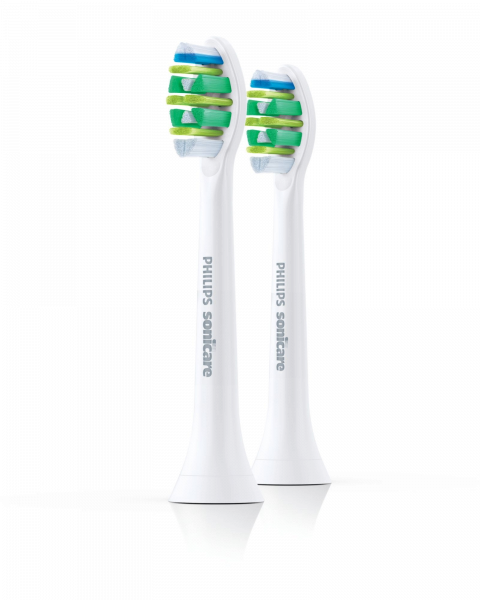 Philips Sonicare InterCare standard HX9002/07 końcówki do szczoteczki elektrycznej, 2szt.